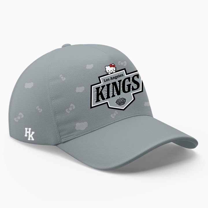 1. Limited Edition Los Angeles Kings x Hello Kitty Special Hoodie