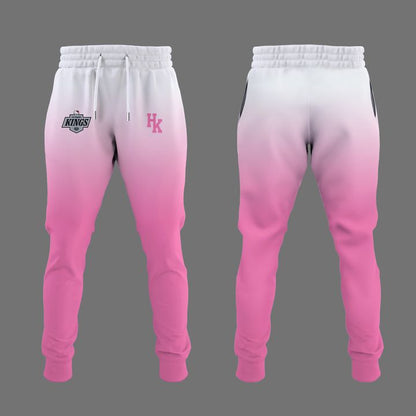2. Limited Edition Los Angeles Kings x Hello Kitty Special Hoodie