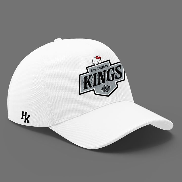 3. Limited Edition Los Angeles Kings x Hello Kitty Special Hoodie
