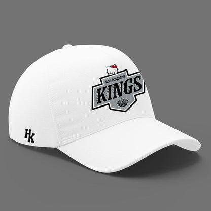 3. Limited Edition Los Angeles Kings x Hello Kitty Special Hoodie
