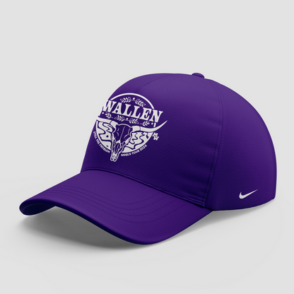 Minnesota Vikings 2026 Exclusive Morgan Wallen ZipHoodie