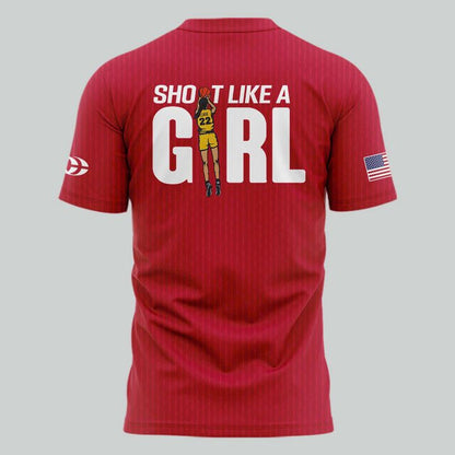 Caitlin Clark MVP of the 2026 FIBA Women’s World Cup Qualifying Tournament T-Shirt