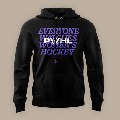 Limited Edition Women's Hockey Togethxr x PWHL Hoodie