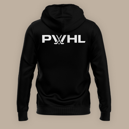 01.Limited Edition Women's Hockey Togethxr x PWHL Zip Hoodie