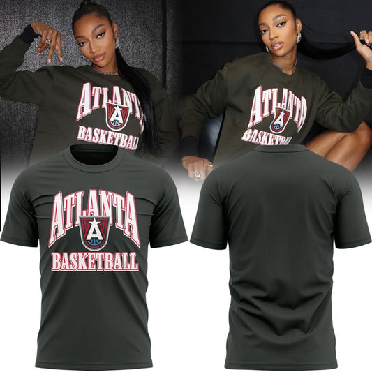 Limited Edition Atlanta Dream 2026 T-Shirt