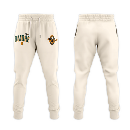 Baltimore Orioles 2026 City Connect Jersey - Custom