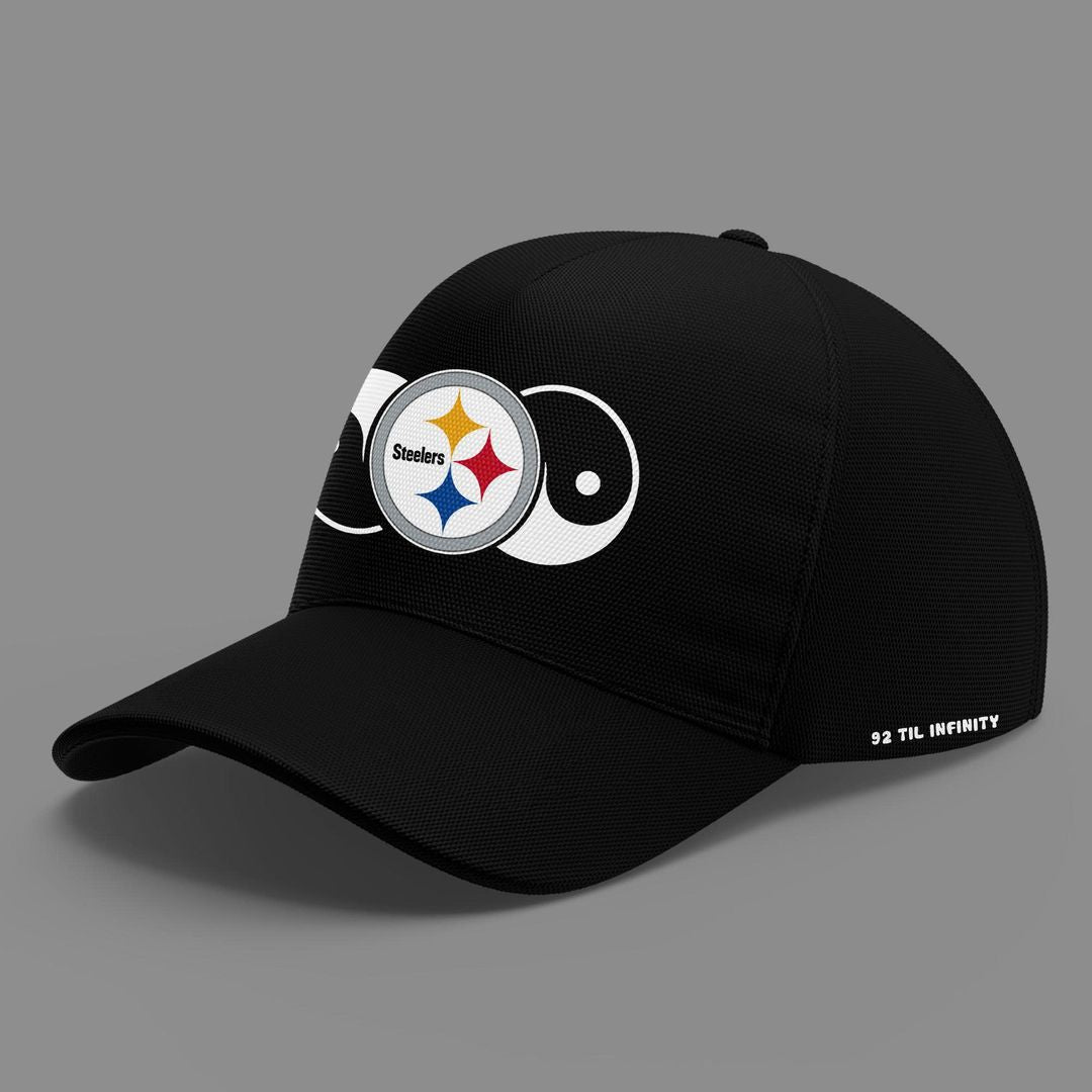 Pittsburgh Steelers × Mac Miller 92 Til Infinity Zip Hoodie - Limited Edition