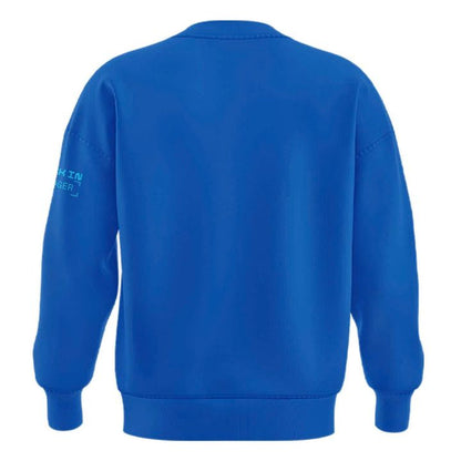 San Antonio Spurs Shop Playoffs Blue Sweatshirt