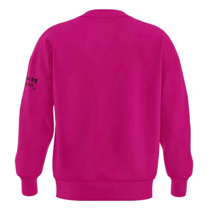 San Antonio Spurs Shop Playoffs Pink Sweatshirt