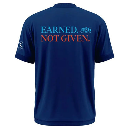 Exclusive Version 2026 Playoffs Oklahoma City Thunder T-Shirt “GET LOUD OKLAHOMA CITY” for fans.