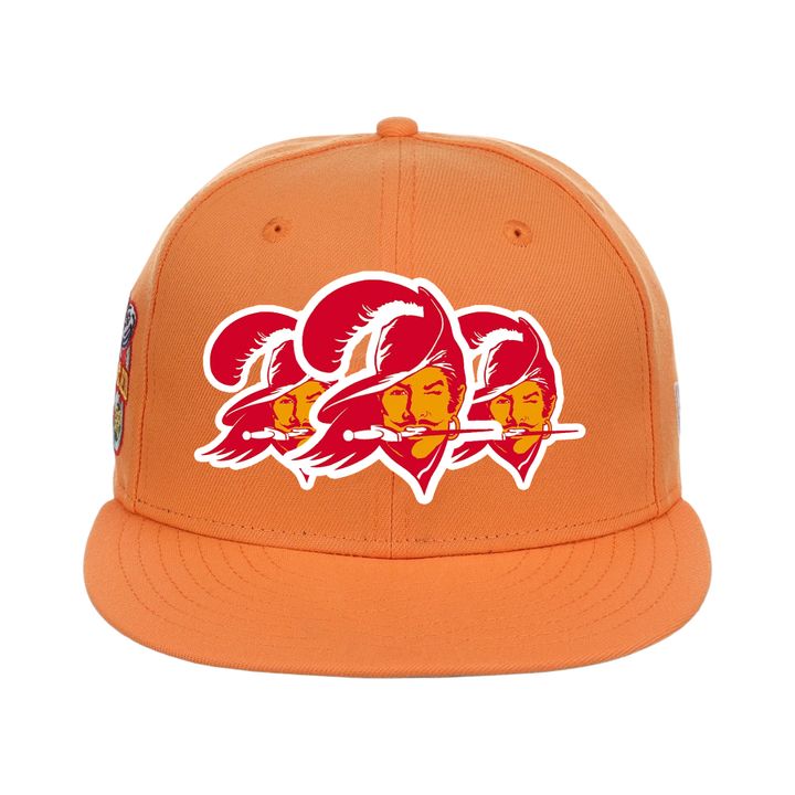Limited Edition Limited Edition Tampa Bay Buccaneers John Geiger x "Misplaced Series" Cap