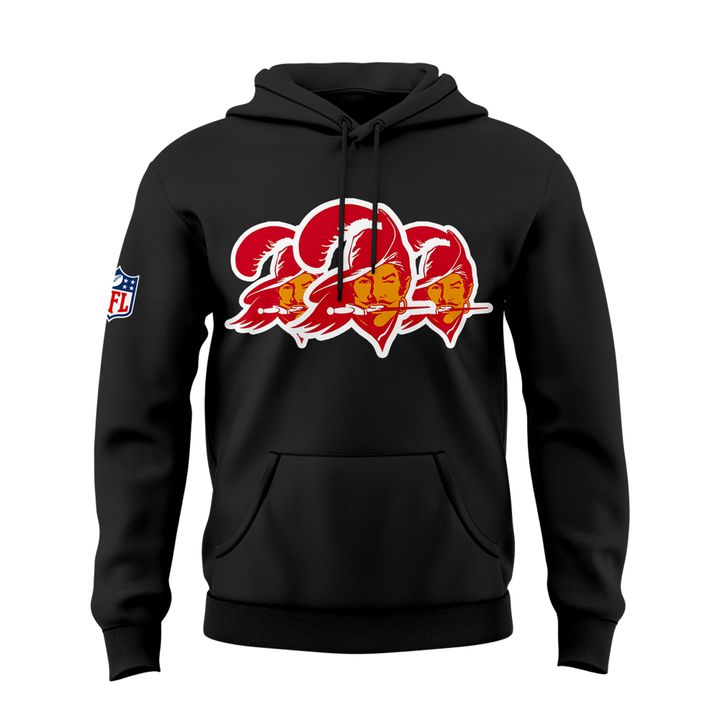 Limited Edition Limited Edition Tampa Bay Buccaneers John Geiger x "Misplaced Series"  Hoodie