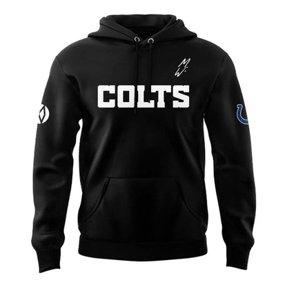 Indianapolis Colts x Morgan Wallen "Still The Problem Tour" 2026 Hoodie