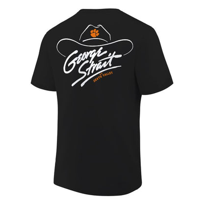 12. G.Strait 2026 “One-Night Only” Concert at Clemson Memorial Stadium T-Shirt