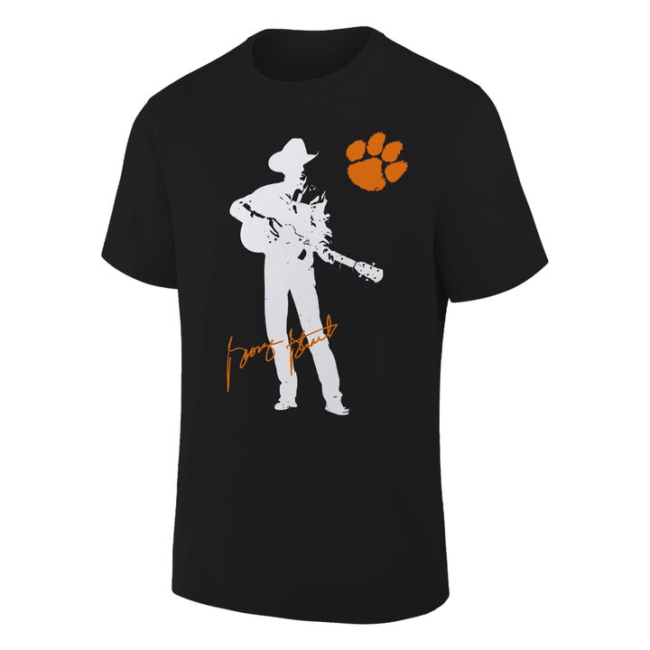 12. G.Strait 2026 “One-Night Only” Concert at Clemson Memorial Stadium T-Shirt