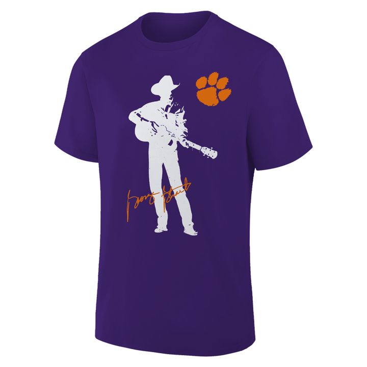 13. G.Strait 2026 “One-Night Only” Concert at Clemson Memorial Stadium T-Shirt