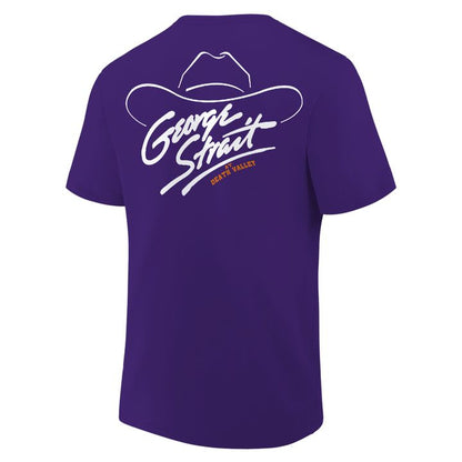 13. G.Strait 2026 “One-Night Only” Concert at Clemson Memorial Stadium T-Shirt