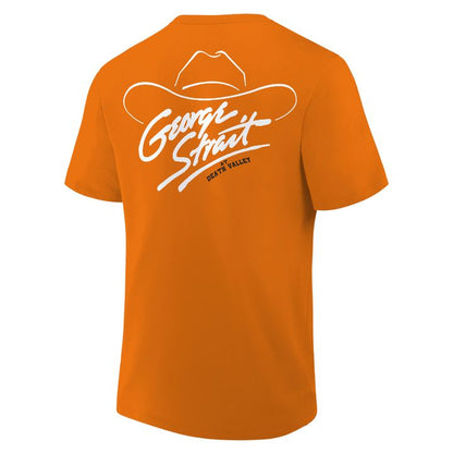 14. G.Strait 2026 “One-Night Only” Concert at Clemson Memorial Stadium T-Shirt
