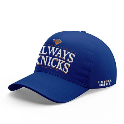 2026 Exclusive T-Shirt NEW YORK KNICKS Playoffs Round 2 Game 1