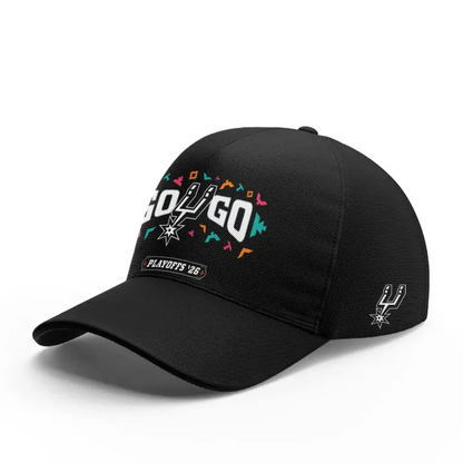 San Antonio Spurs 2026 Playoffs T-Shirt - Round 2 Game2