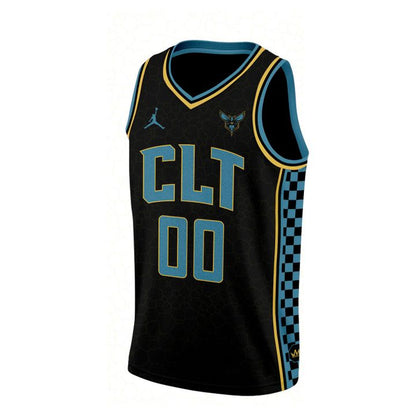 Charlotte Hornets City Edition Jersey Custom Name And Number