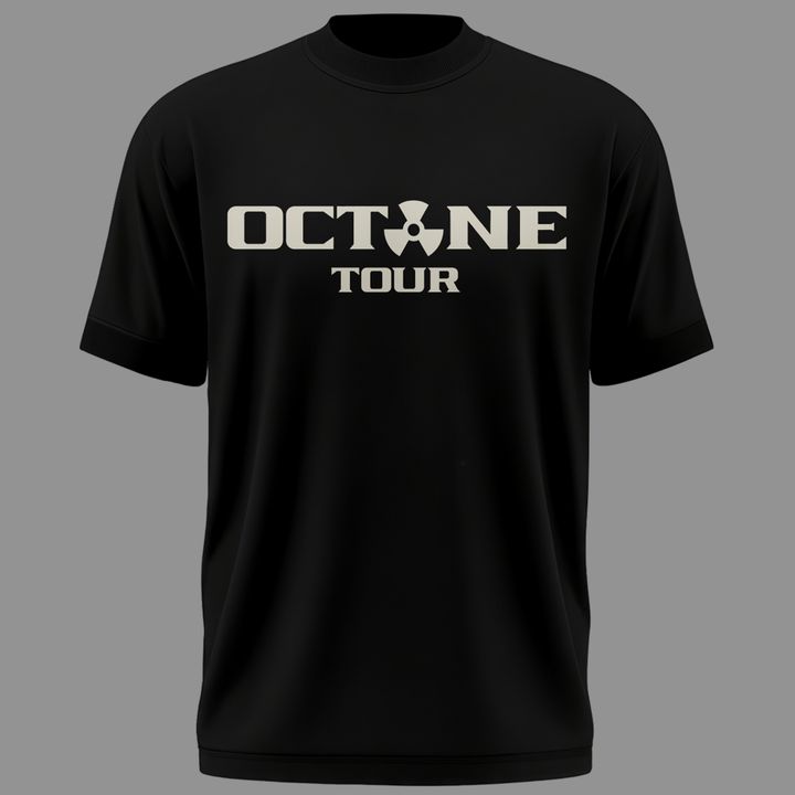 Exclusive Don Toliver OCTANE Tour Tulsa Tshirt 2026