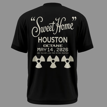 Exclusive Don Toliver OCTANE Tour Houston Tshirt 2026