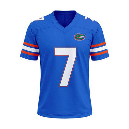 Florida Gators Morgan Wallen 2026 Tour Football Jersey