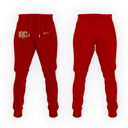 2026 Exclusive San Francisco 49ers 80th Year Anniversary Sweatshirt