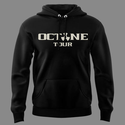 Exclusive Don Toliver OCTANE Tour Houston Hoodie 2026