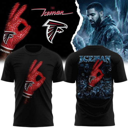 Drake Ice Man x Ohio State Buckeyes Limited Edition shirt