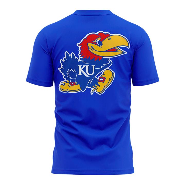 Kansas Jayhawks baseball 2026 Big 12 Conference Regular Season Champions T-Shirt