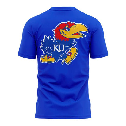 Kansas Jayhawks baseball 2026 Big 12 Conference Regular Season Champions T-Shirt