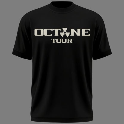 Exclusive Don Toliver OCTANE Tour Comlumbia, SC Tshirt 2026
