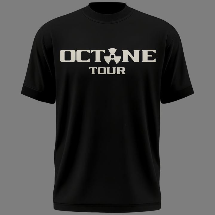 Exclusive Don Toliver OCTANE Tour Atlanta,GA Tshirt 2026