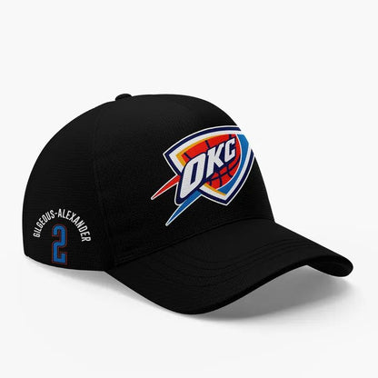 New Signed Shai Gilgeous-Alexander 2026 MVP Prime T-Shirt Black
