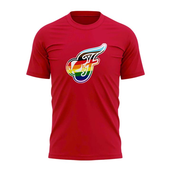 Indiana Fever PRIDE NIGHT T-Shirt