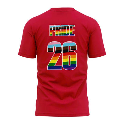 Indiana Fever PRIDE NIGHT T-Shirt