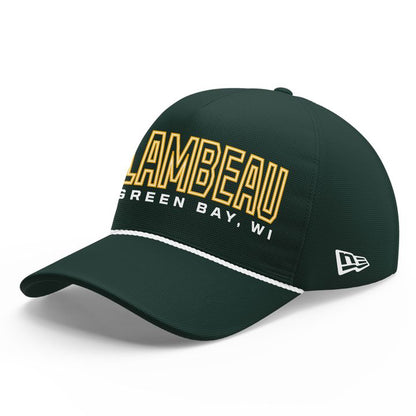 Exclusive Version Cap Luke Combs x Green Bay Packers Shop for fans 2026