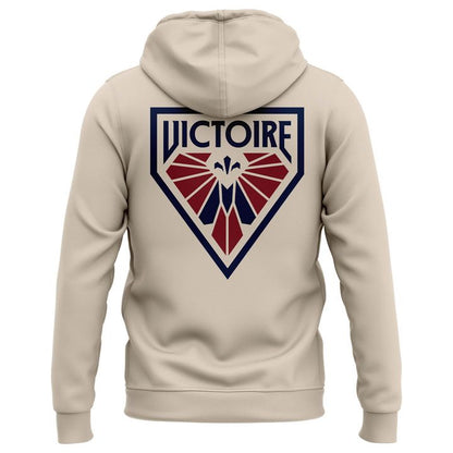 Unisex Montreal Victoire Stadium Essentials Champions Big Cup 2026 Urban Hoodie