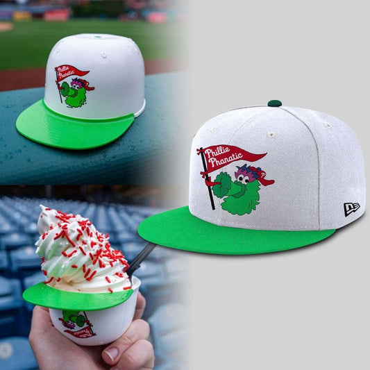 Phillies Phanatic Cap