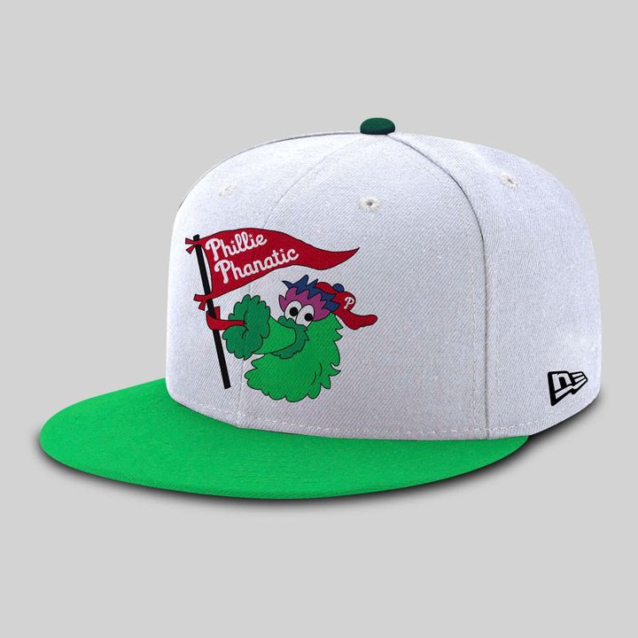 Phillies Phanatic Cap