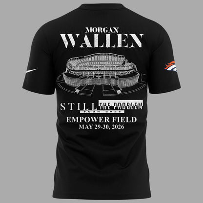 Limited Edition MWallen x DenverBs Tshirt 2026