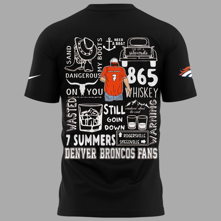 Limited Edition MWallen x DenverBs Tshirt 2026