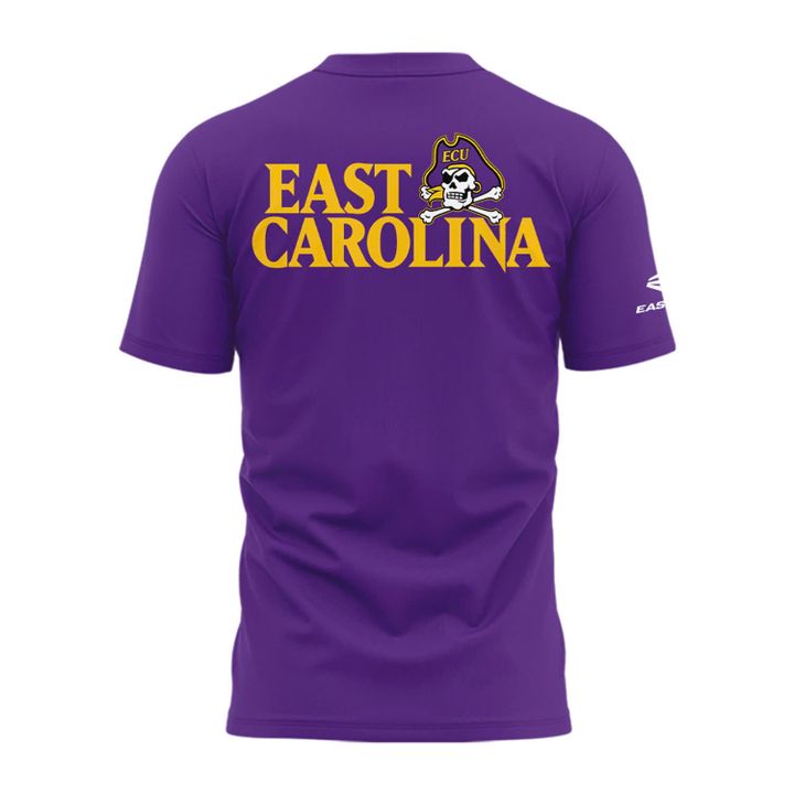 Special 2026 "Sick Puppies" ECU Baseball T-Shirt