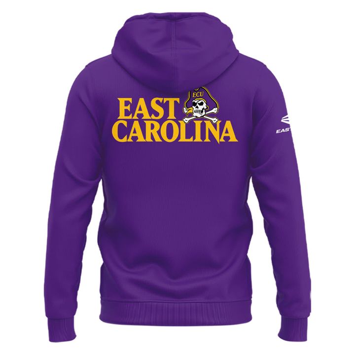 Special 2026 "Sick Puppies" ECU Baseball Hoodie