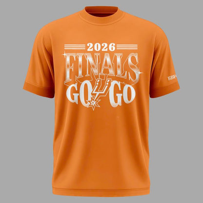 San Antonio Spurs Finals T-Shirt