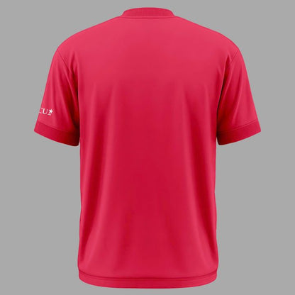 San Antonio Spurs Finals Pink T-Shirt