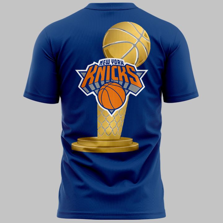 New York Knicks 2026 Finals T-Shirt