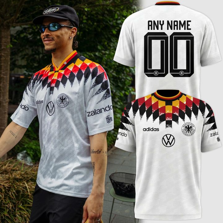 Originals Germany 1994 Home Shirt (Custom name/number)